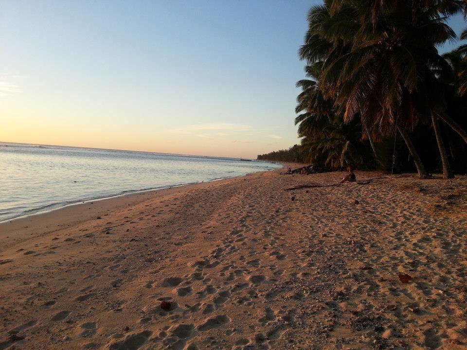 Hotel Sunset Palms Rarotonga Chambre photo