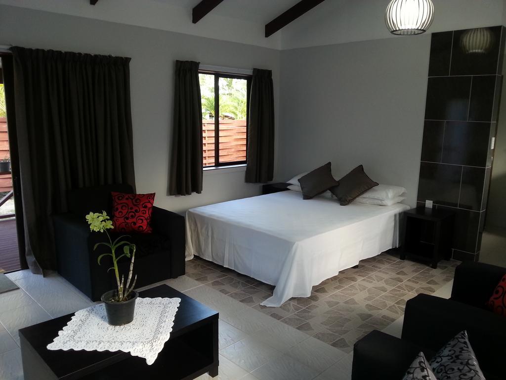 Hotel Sunset Palms Rarotonga Chambre photo