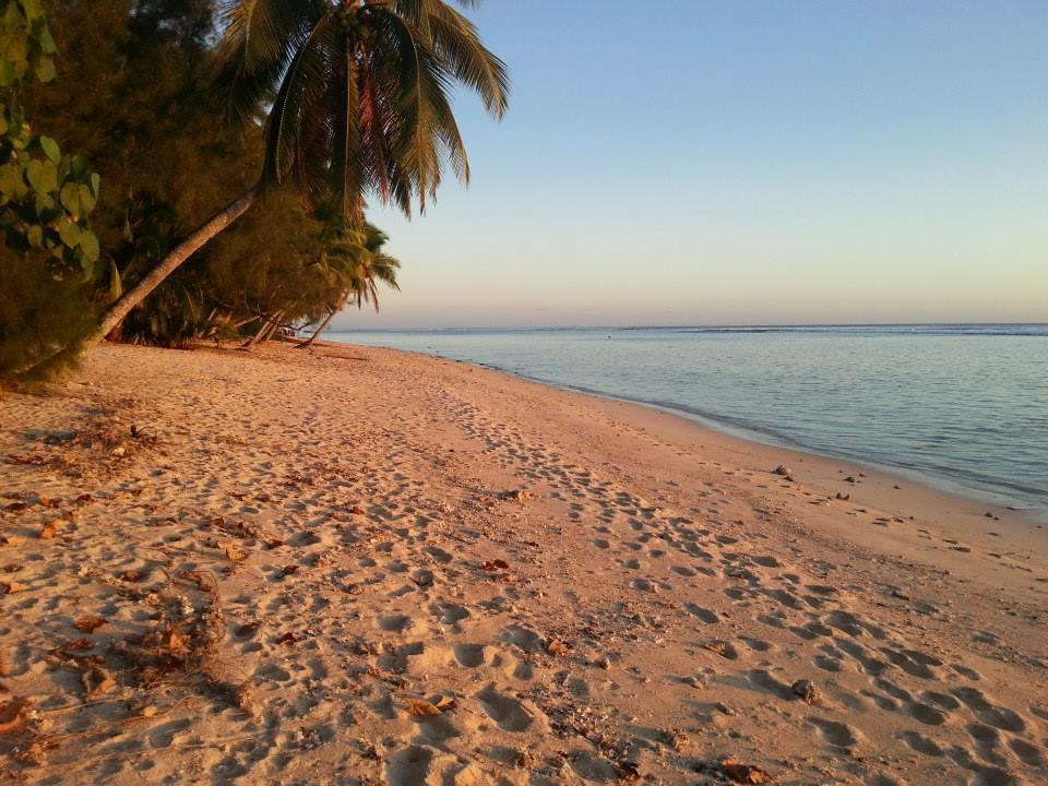 Hotel Sunset Palms Rarotonga Chambre photo
