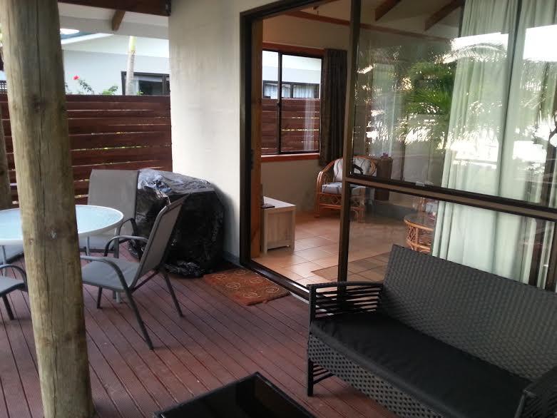 Hotel Sunset Palms Rarotonga Extérieur photo