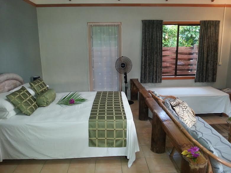 Hotel Sunset Palms Rarotonga Extérieur photo