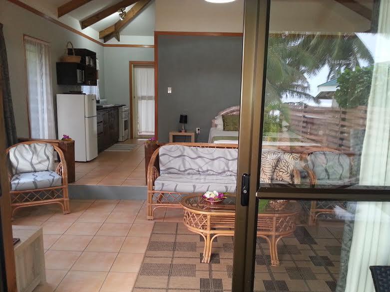 Hotel Sunset Palms Rarotonga Extérieur photo
