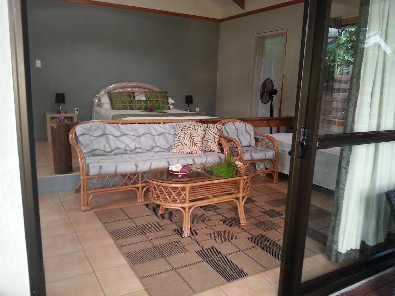 Hotel Sunset Palms Rarotonga Extérieur photo