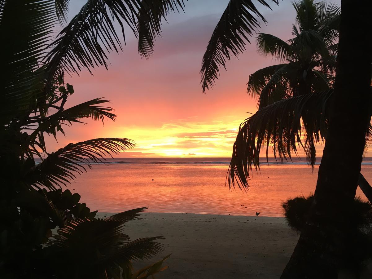 Hotel Sunset Palms Rarotonga Extérieur photo