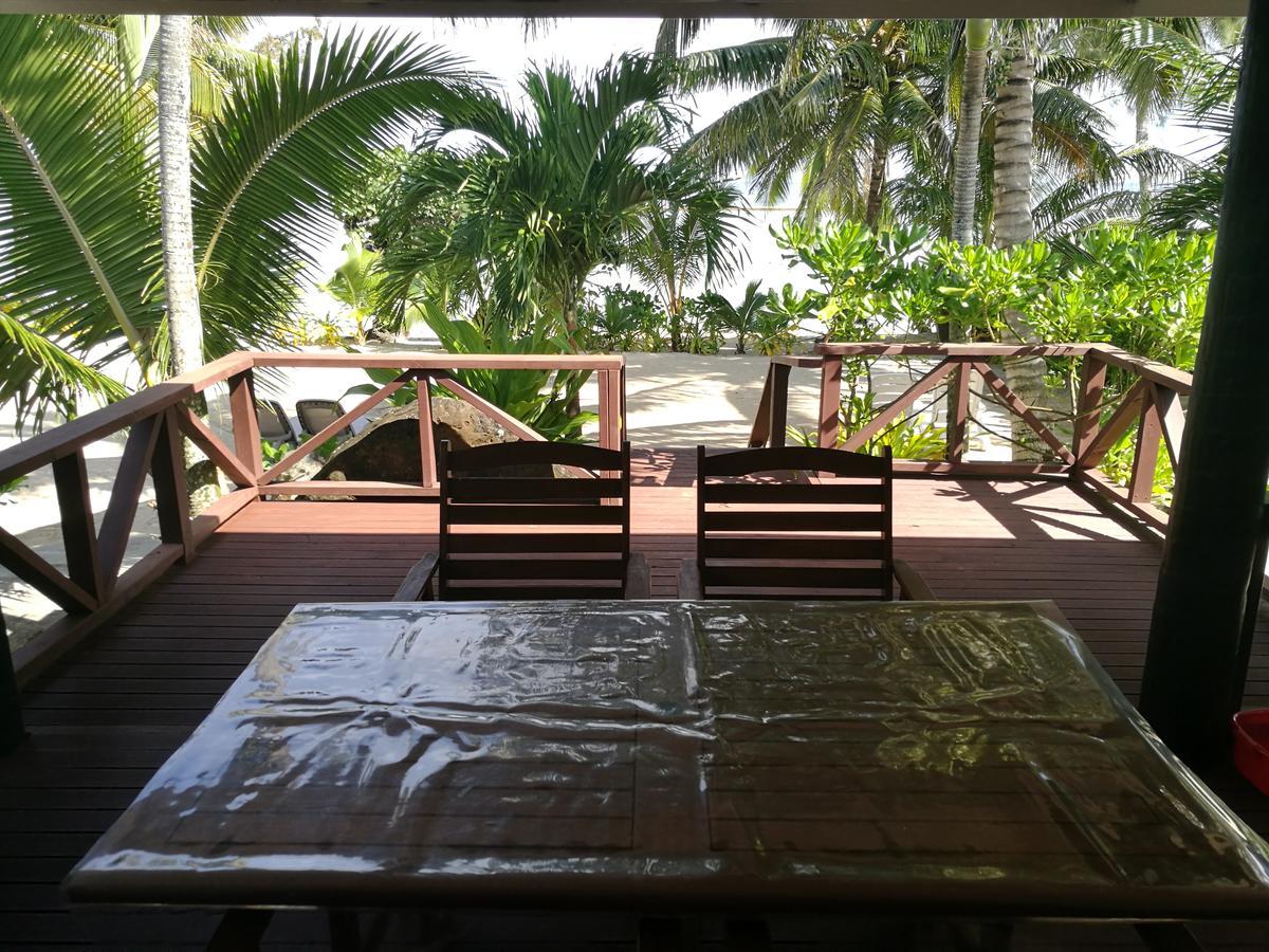 Hotel Sunset Palms Rarotonga Extérieur photo
