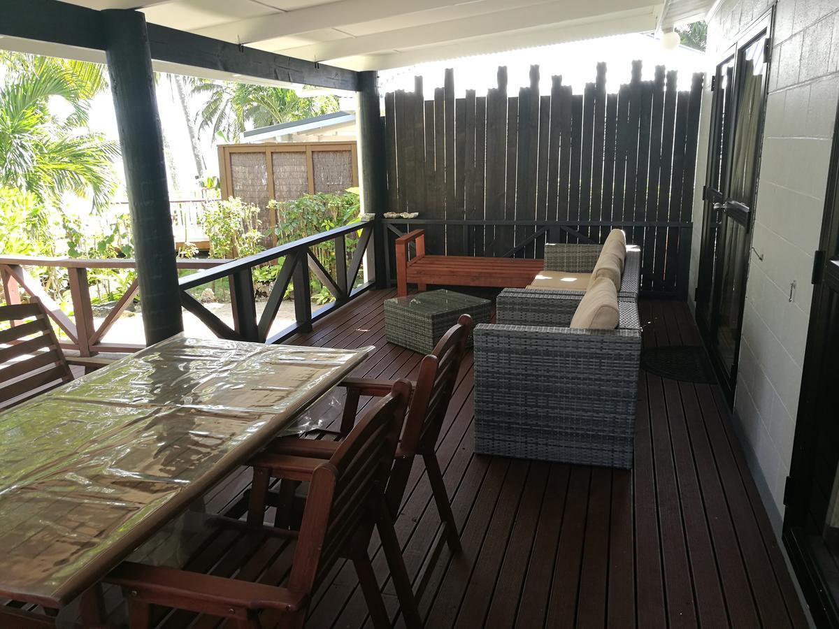 Hotel Sunset Palms Rarotonga Extérieur photo