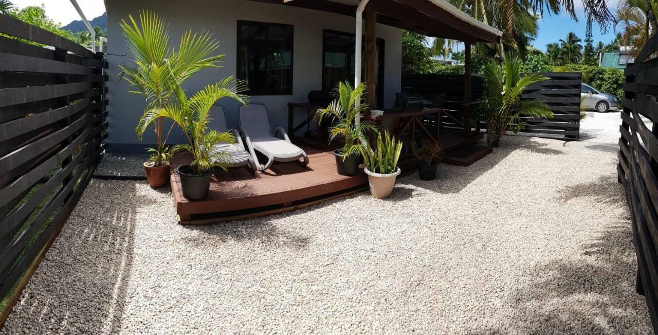 Hotel Sunset Palms Rarotonga Extérieur photo