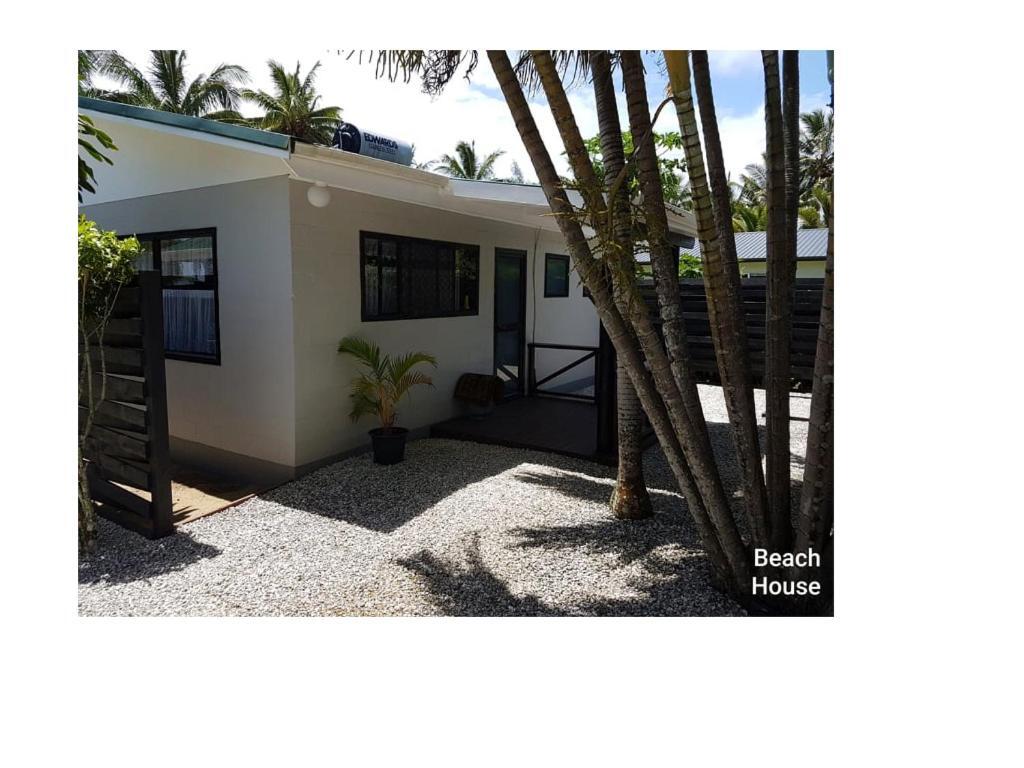 Hotel Sunset Palms Rarotonga Extérieur photo