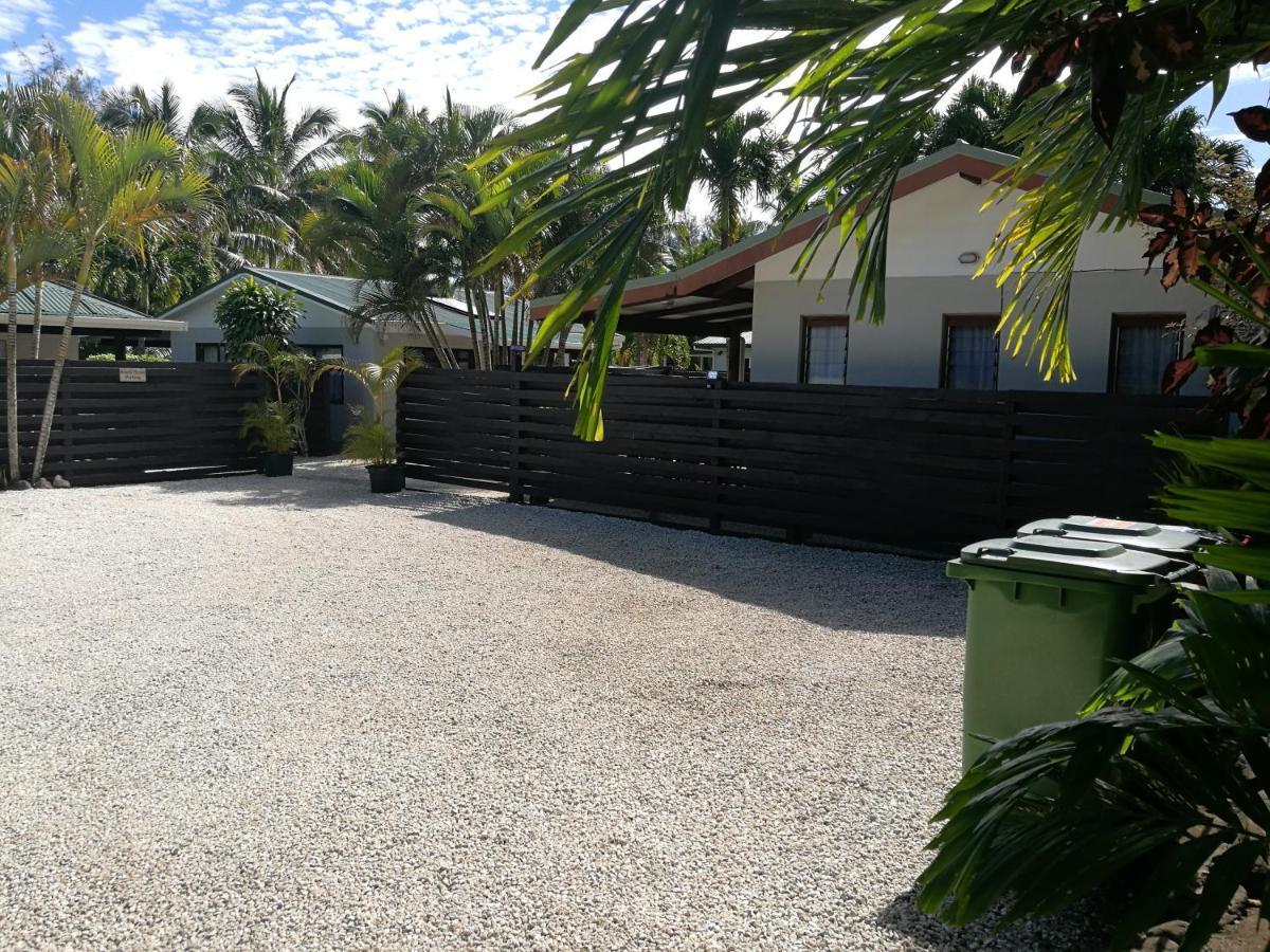 Hotel Sunset Palms Rarotonga Extérieur photo