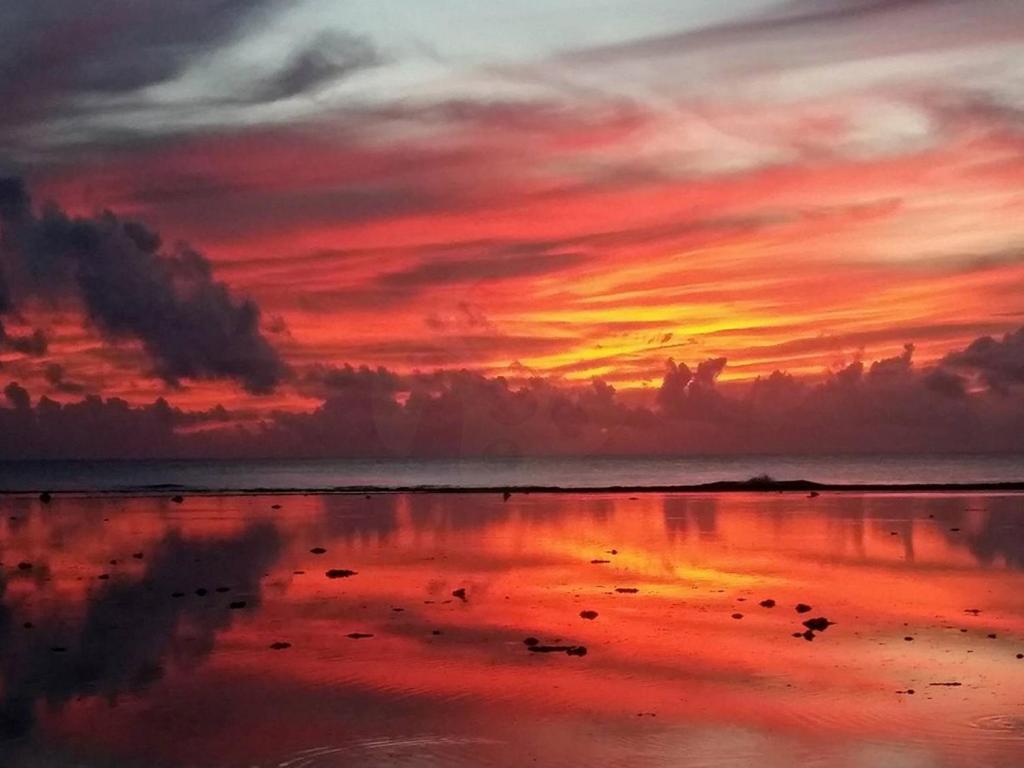 Hotel Sunset Palms Rarotonga Extérieur photo