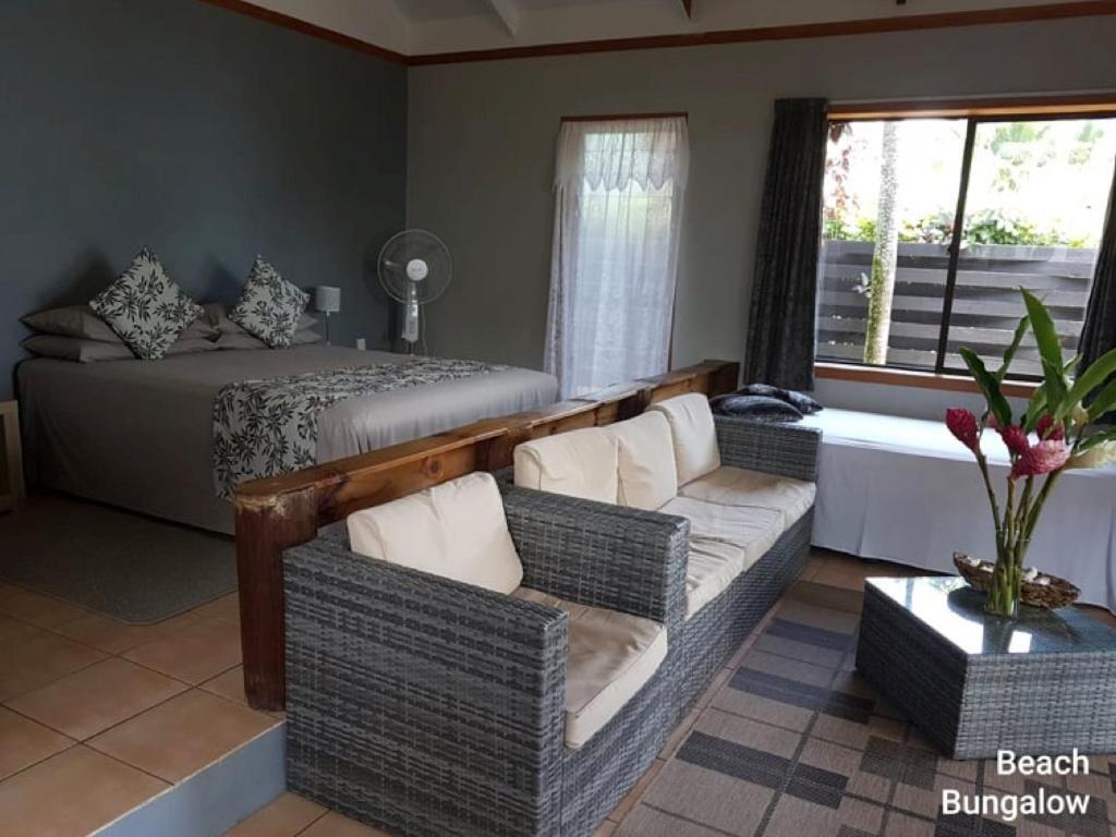Hotel Sunset Palms Rarotonga Extérieur photo