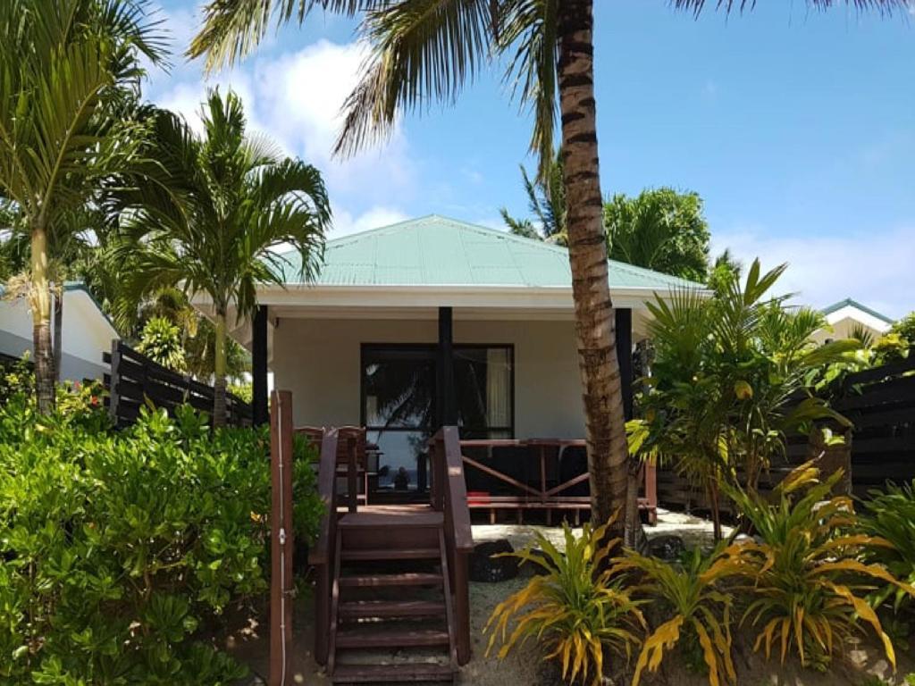 Hotel Sunset Palms Rarotonga Extérieur photo