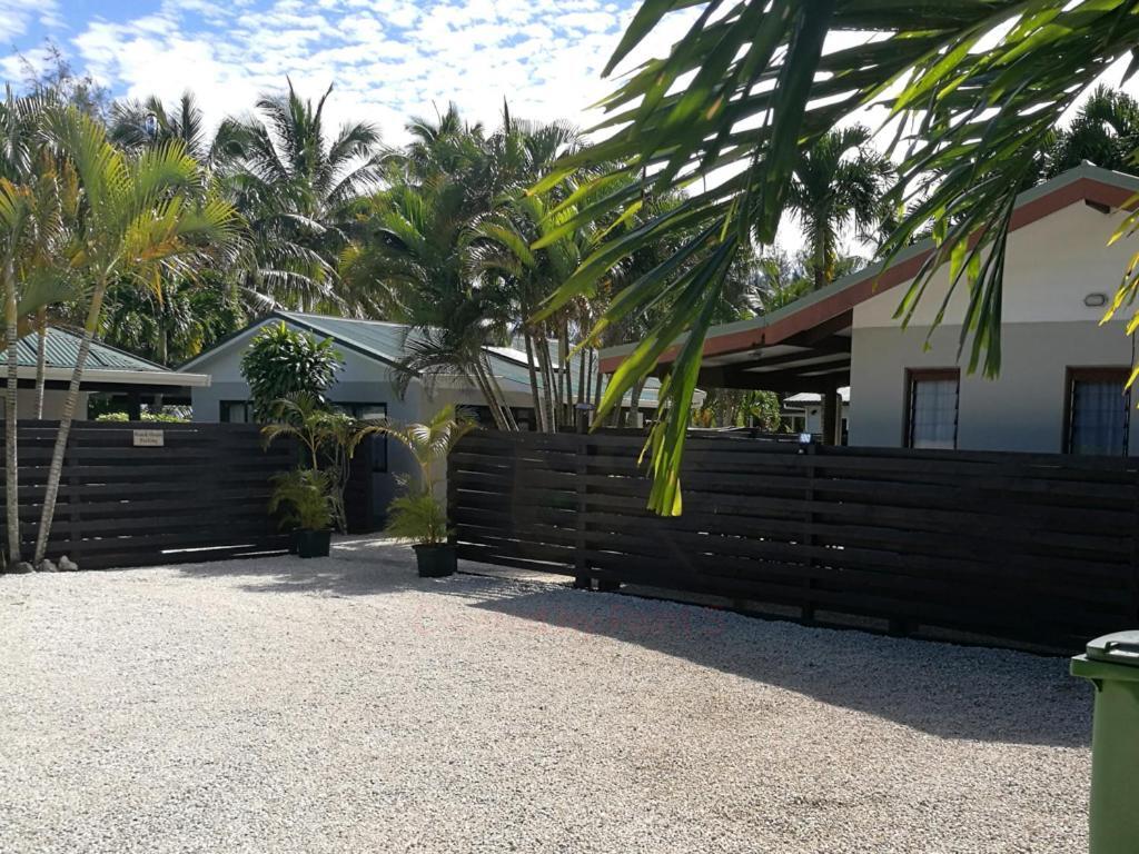 Hotel Sunset Palms Rarotonga Extérieur photo