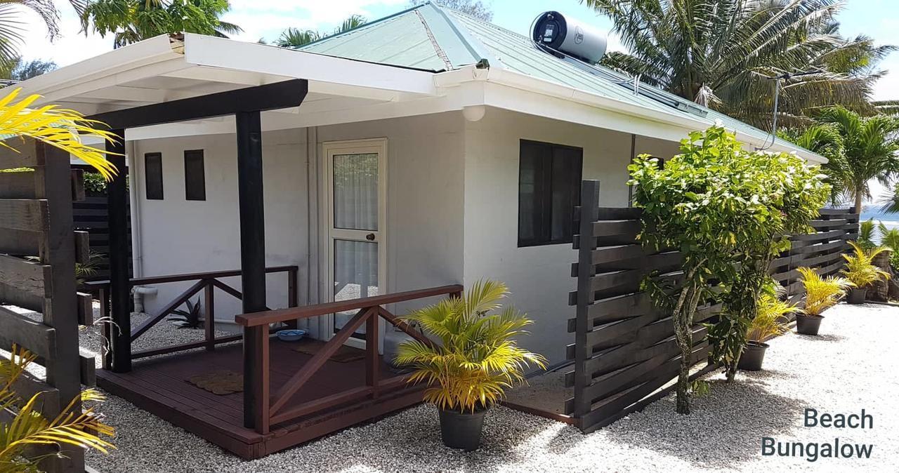 Hotel Sunset Palms Rarotonga Extérieur photo