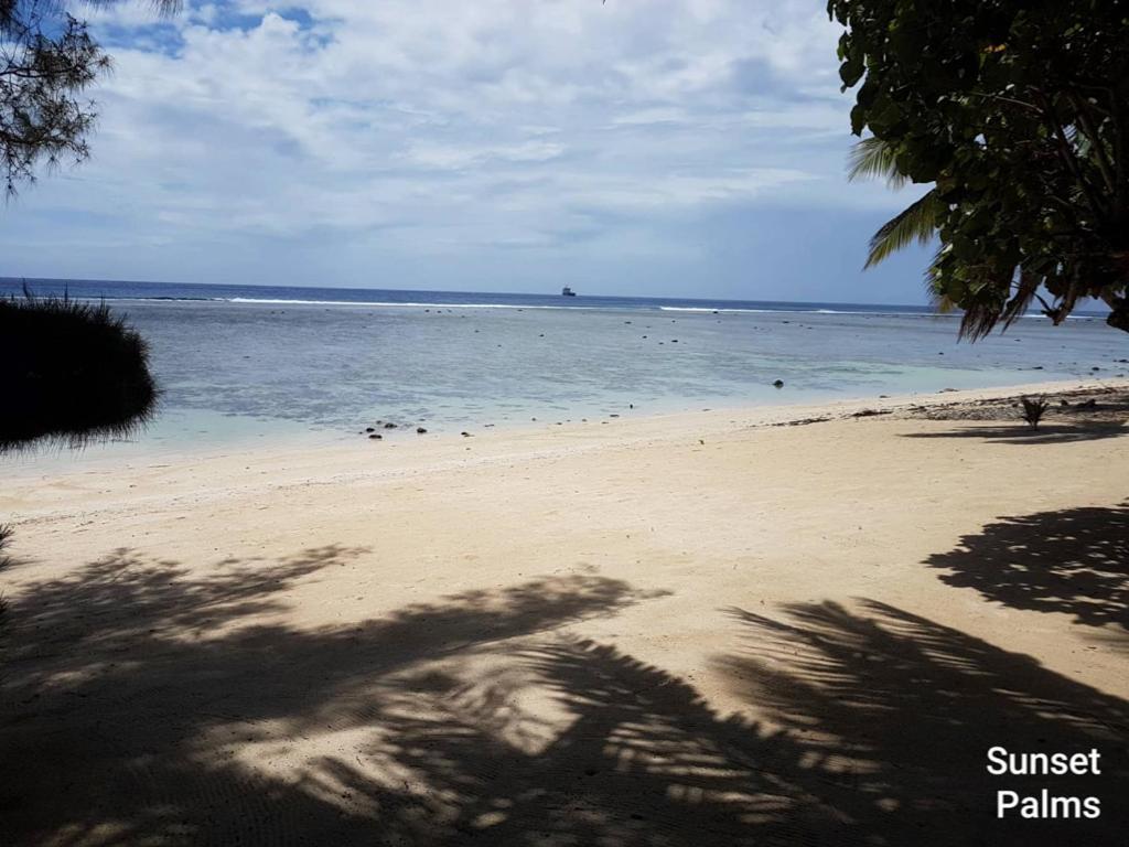 Hotel Sunset Palms Rarotonga Extérieur photo